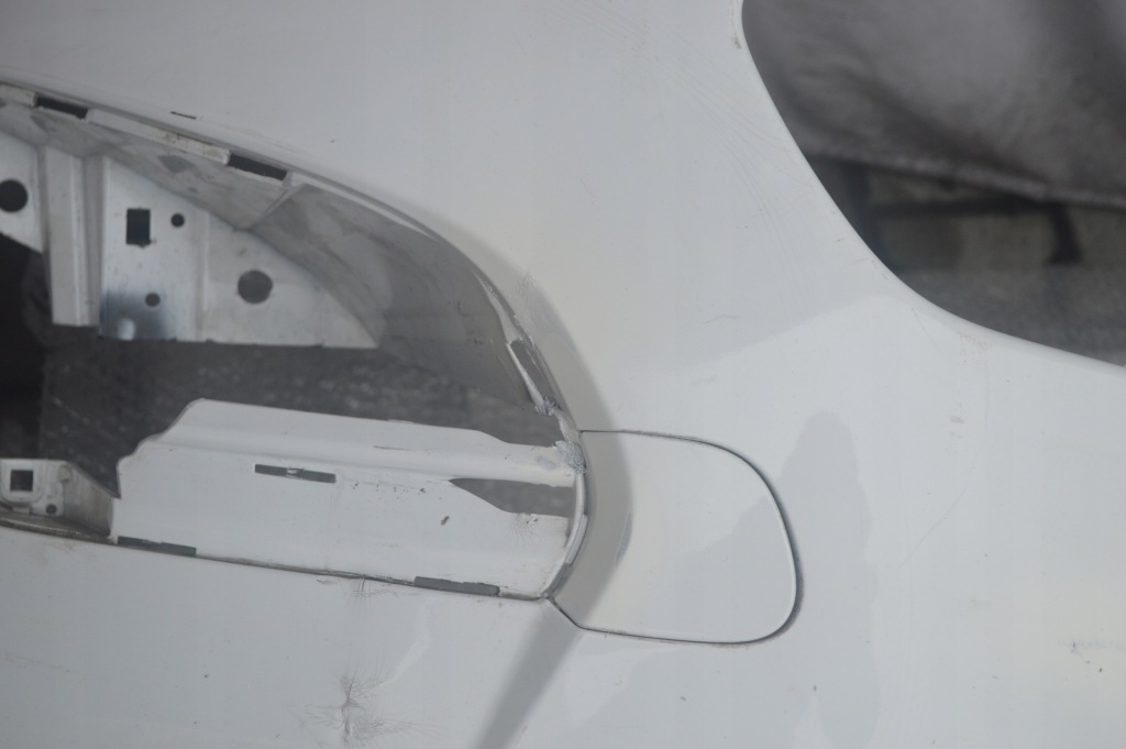 фото №3, Ford ecosport ecosport ii lift 17- бампер перед передній / bez pdc !