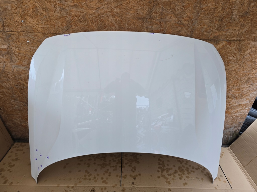 фото №1, Polestar 2 ii капот