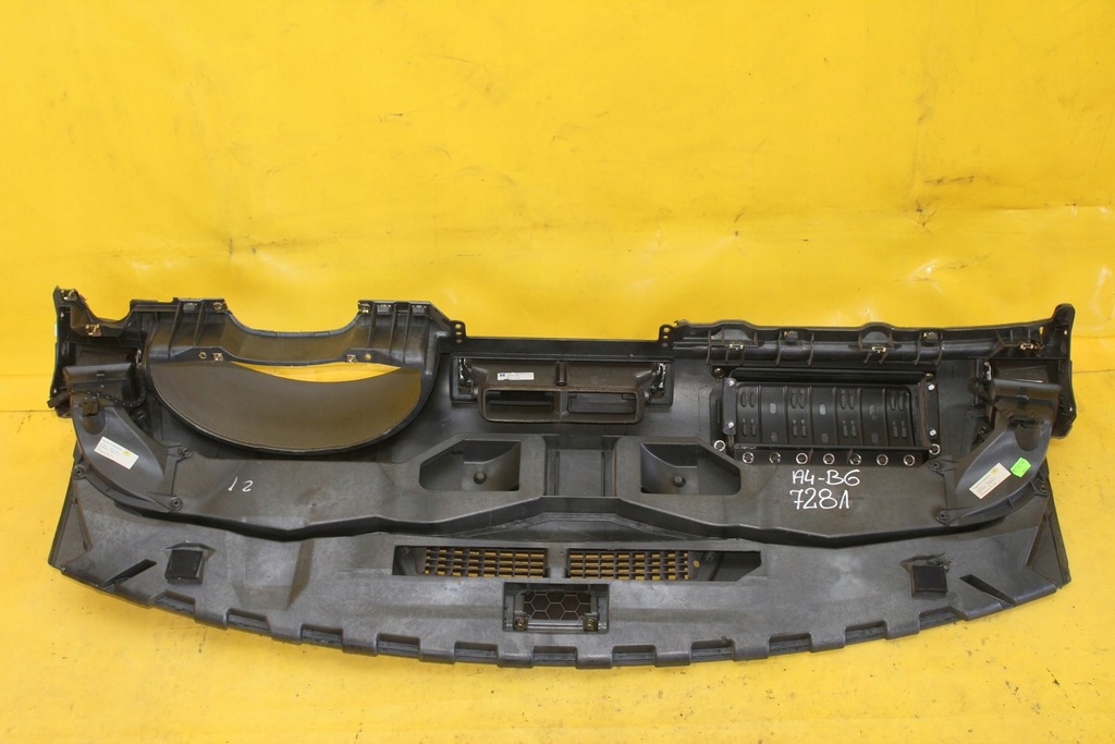 фото №6, Приборная панель приборная приборная панель a4 b6 8e0819655