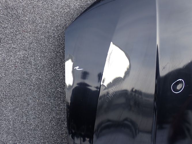 фото №11, Bmw g20 g21 3 капот