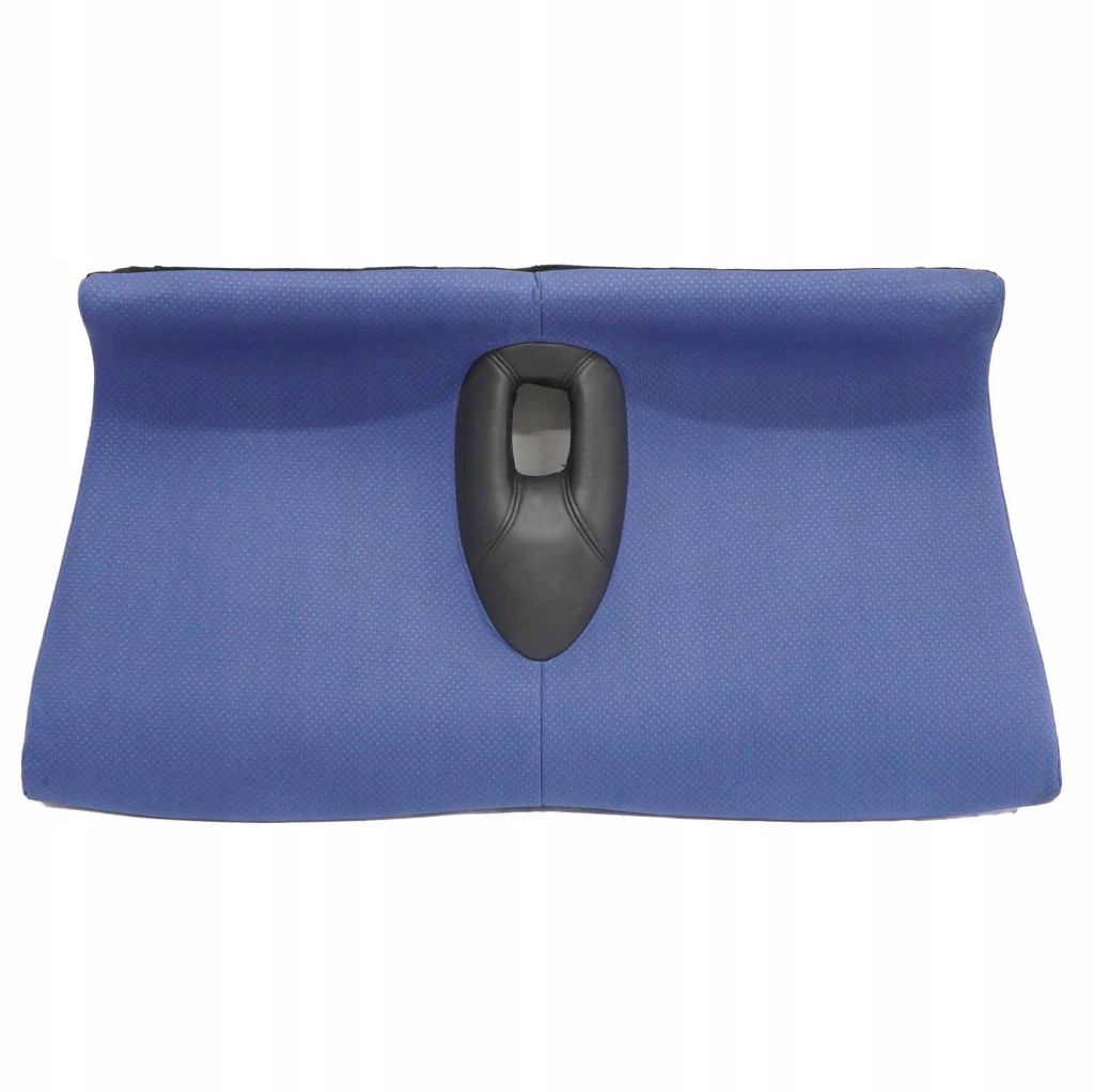 фото №1, Mini r53 cooper s сиденье сиденье задняя niebieskie материал кожа satellite