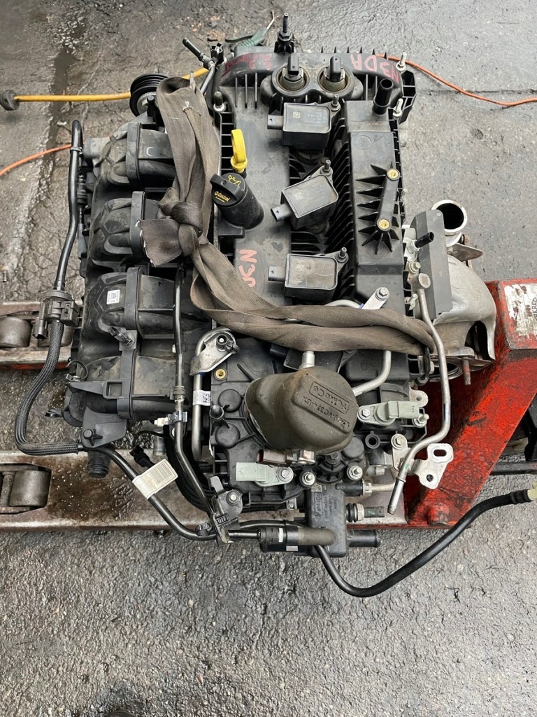 Ford focus mk4 st sr mustang двигун 2,3 ecoboost n3da Ціна