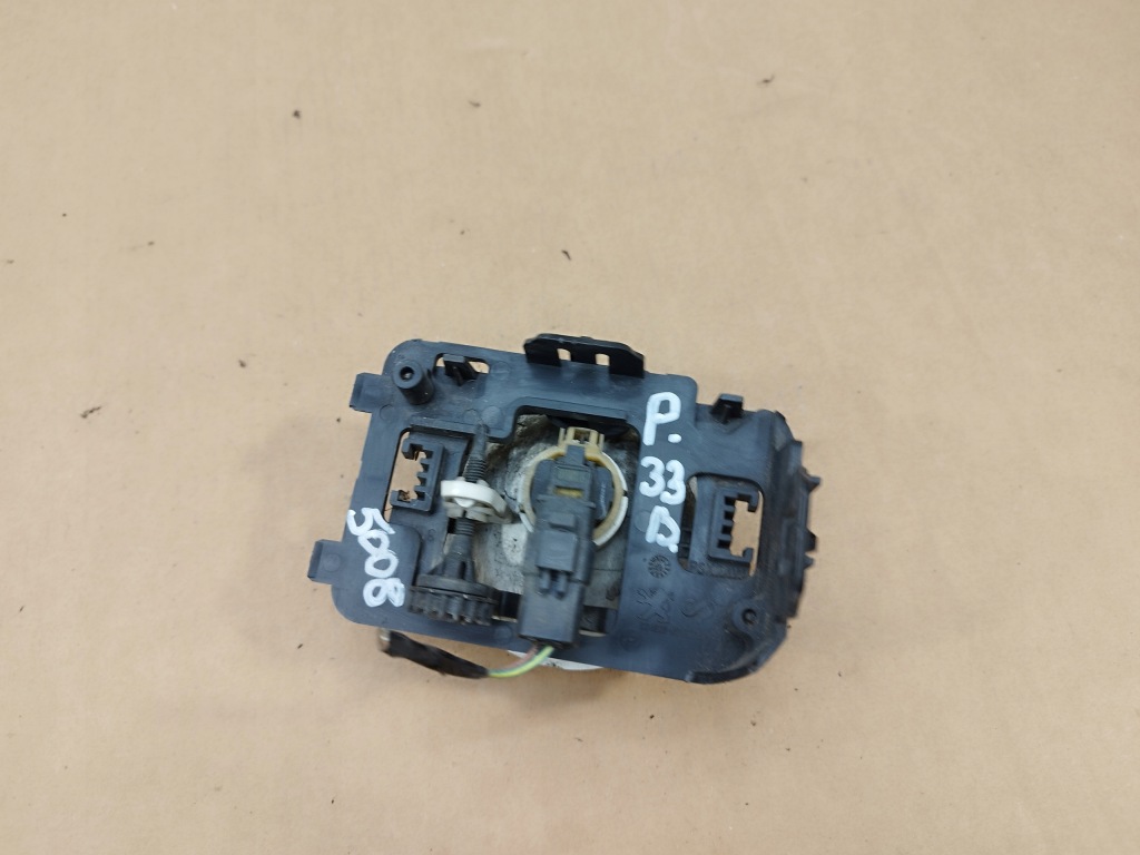 фото №7, Протитуманна фара передній лівий / правий peugeot 3008 5008 i 9685425180 oem