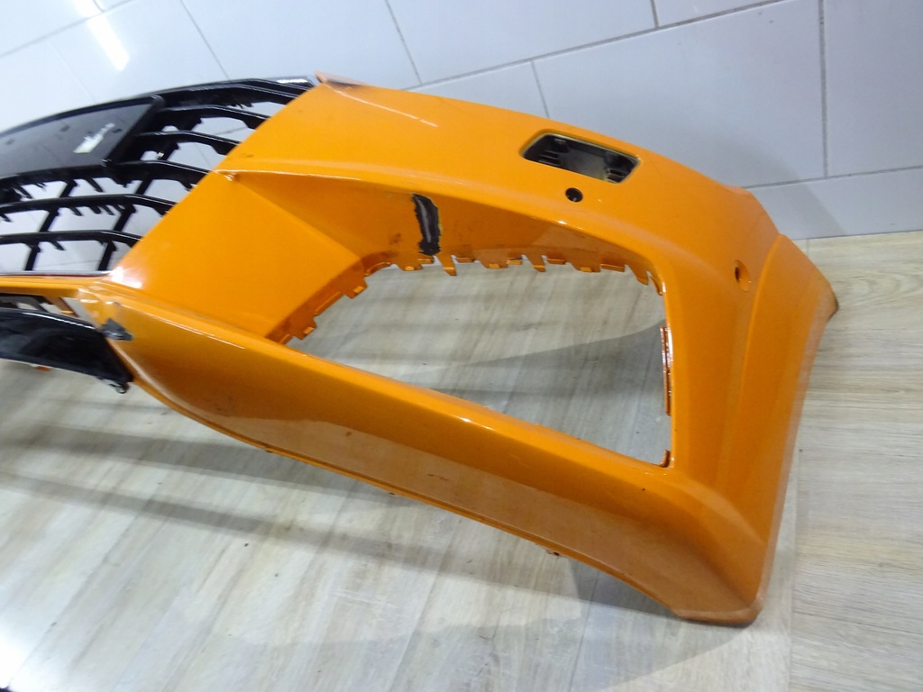 фото №13, Audi tt s line 8s 8s0 бампер перед передний s