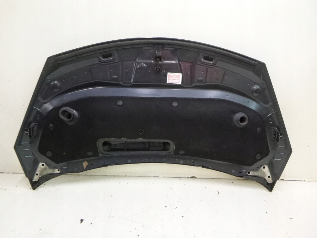 фото №7, Капот renault espace iv teb66 2003r.