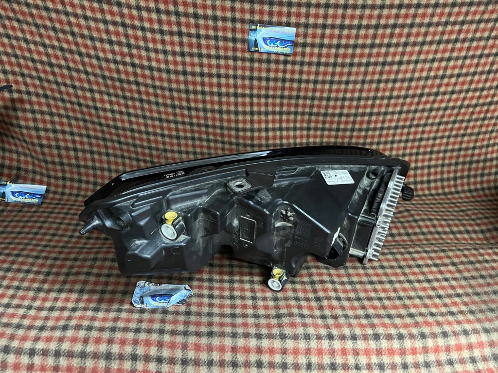 фото №2, Jaguar e-pace full led лівий