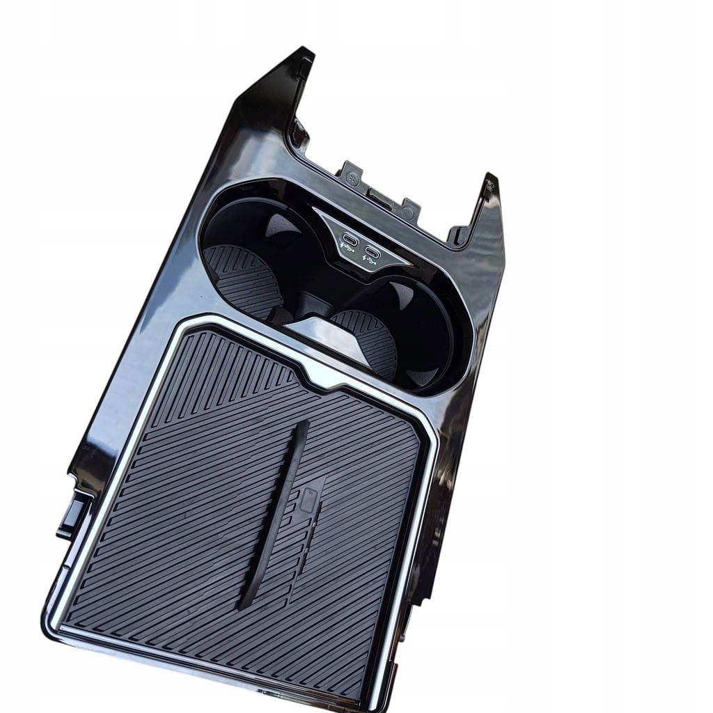 фото №7, Молдинг с крепление na кружки консоли центральной do bmw 5 g60 5a34b16