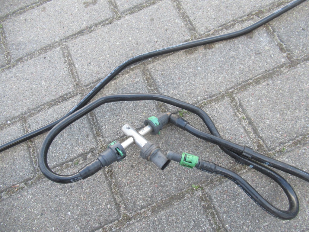 фото №3, Jaguar xj дроти паливні пального