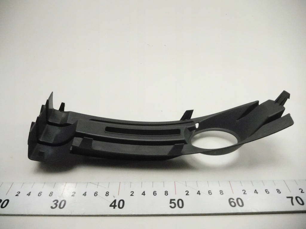 2k0853683a решётка бампера левая vw caddy iii с Разборки