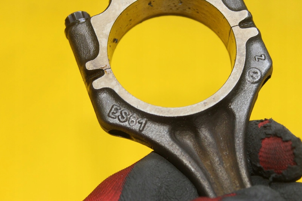 фото №5, Поршень шатун шатун 036l/ah roomster 1.6 b bts