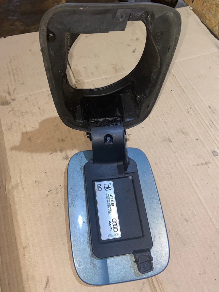 фото №6, Audi a4 b8 lx5x кришка заливної пального 8k0809999a