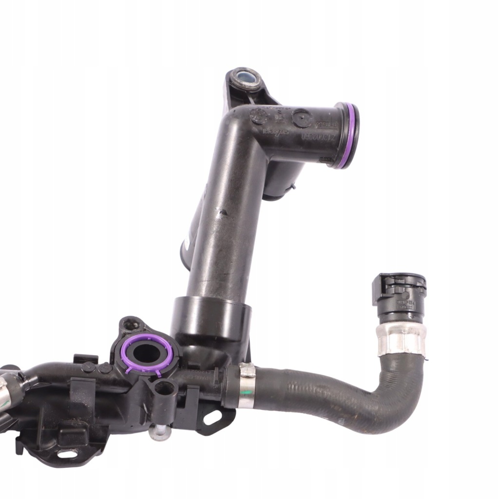 Ford transit connect mk2 1.5 ecoblue шланг труба пабтрубок  воды jx6q-8k512-ac Цена