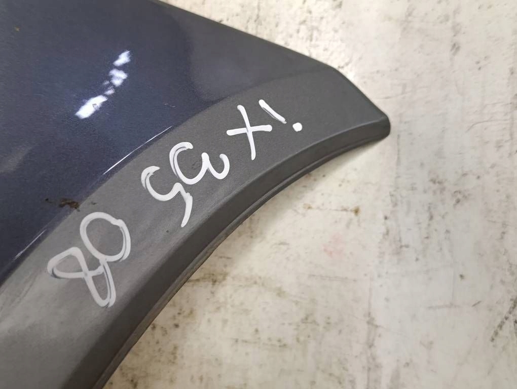 фото №10, Hyundai ix35 09-15 lift zar накладка кришки багажника задня 87371-2s000