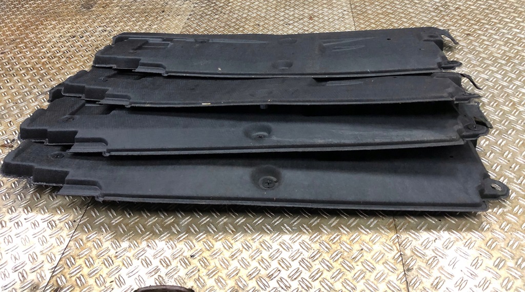 фото №1, Toyota avensis t-27 захист підвіска 58166-05013