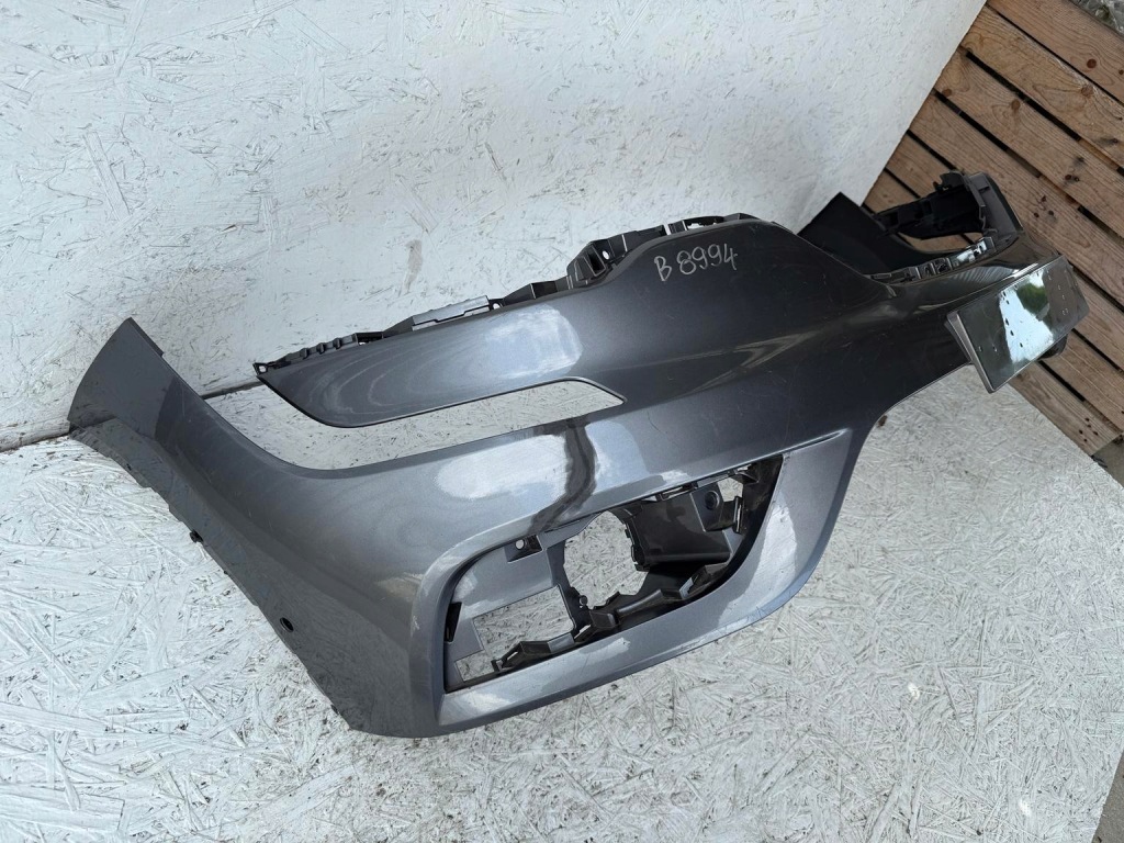 фото №2, Бампер перед передній renault koleos 2 ii 16-