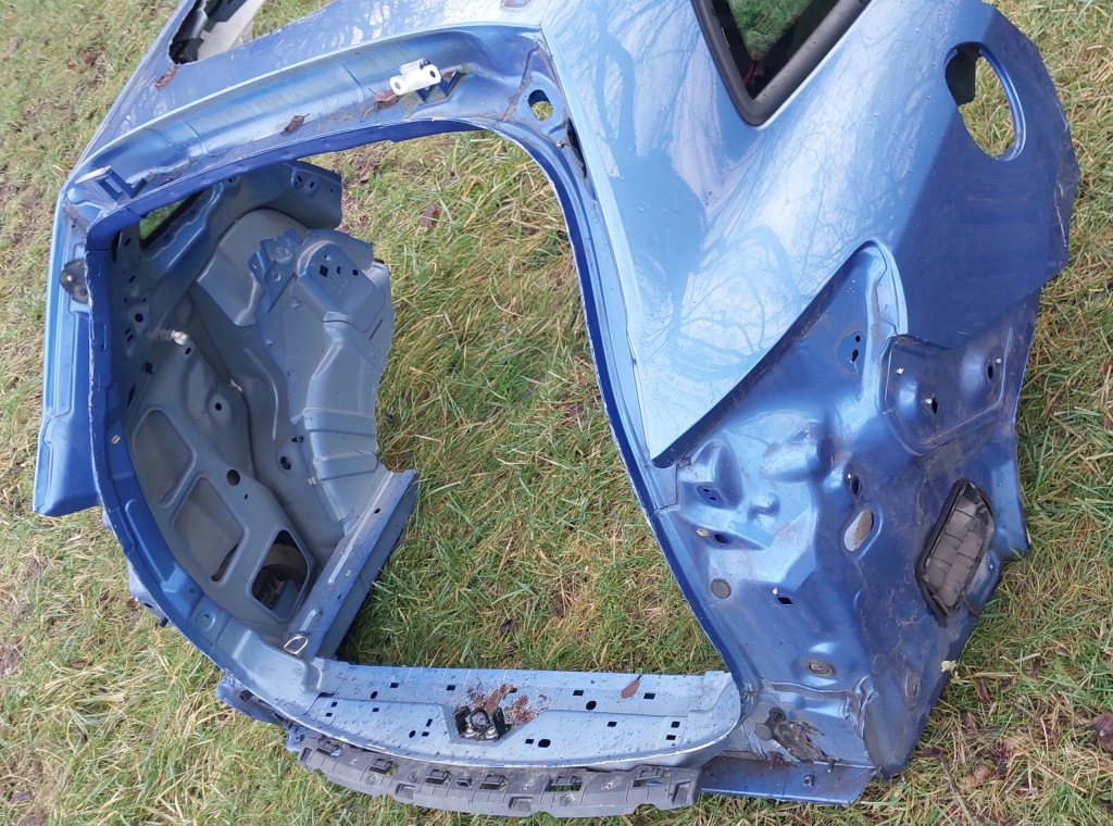 Ремінь задній renault megane 3 універсал Ціна