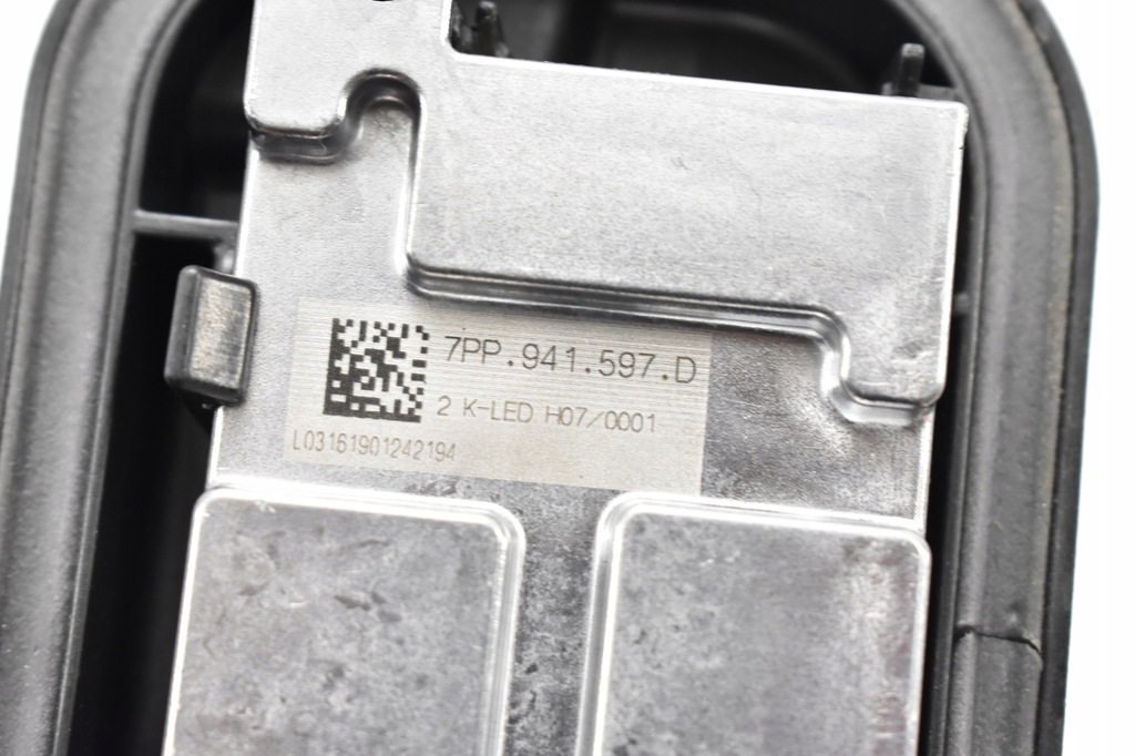 фото №3, Перетворювач модуль led 7pp941597d skoda scala kamiq rapid