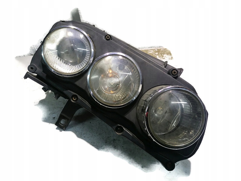 фото №1, Alfa romeo 159 06- лампа правий перед передня