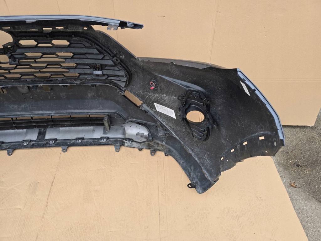 фото №5, Toyota rav4 5 бампер передній 2019 -