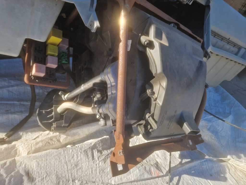 Trafic vivaro 2 primastar приборная панель приборная панель  отопитель Киев