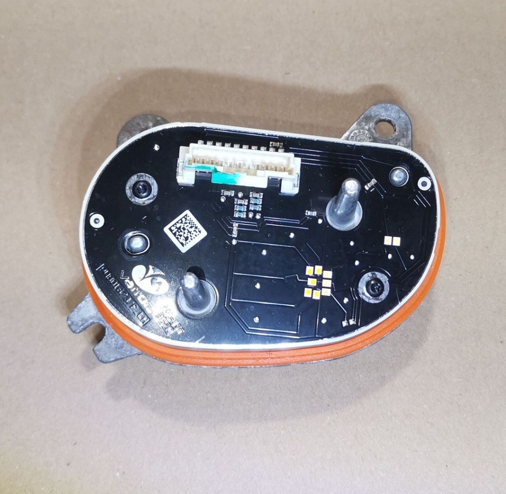 фото №1, Vw id3 id.3 iq модуль jeż led drl лівий водія