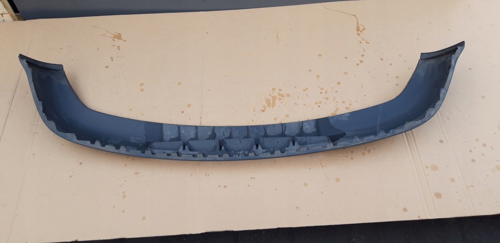 Купити Mini cooper спойлер накладка бампера перед 7301622