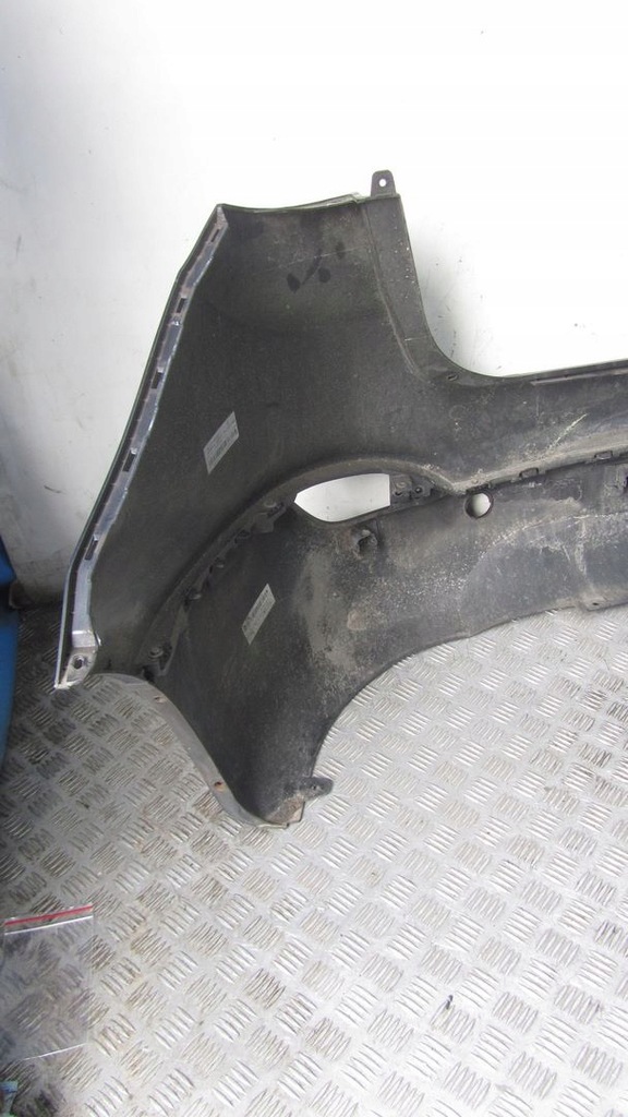 фото №8, Hyundai ix35 бампер задня задній 5k 10-16 207