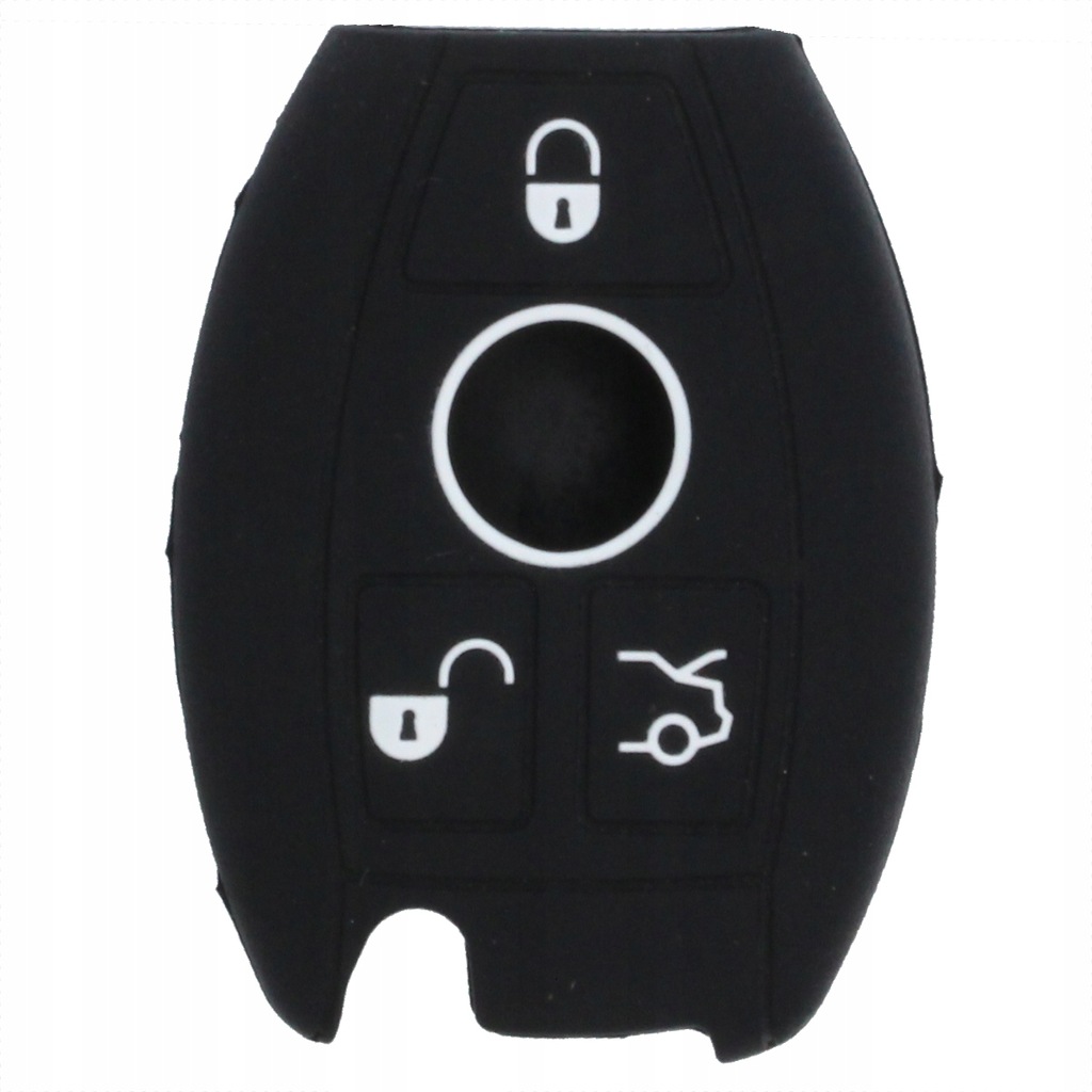 фото №1, Чехол силиконовый ключа mercedes klasa glc x253