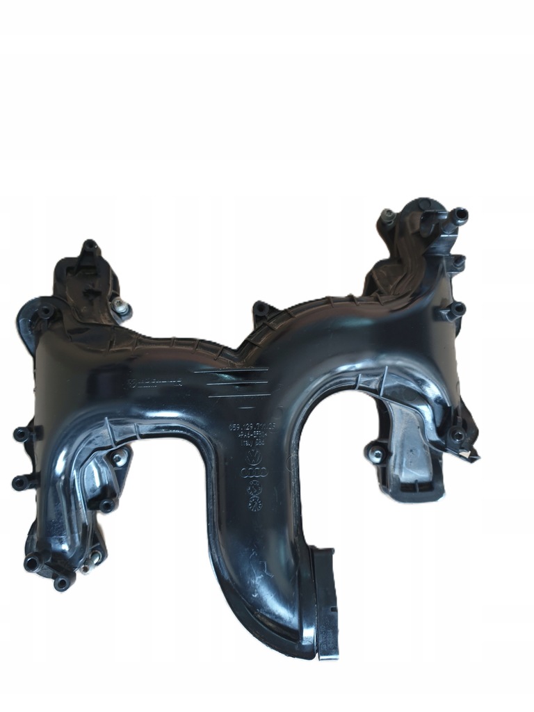 фото №1, Коллектор всасывающий audi 3.0 tdi 059129711cf