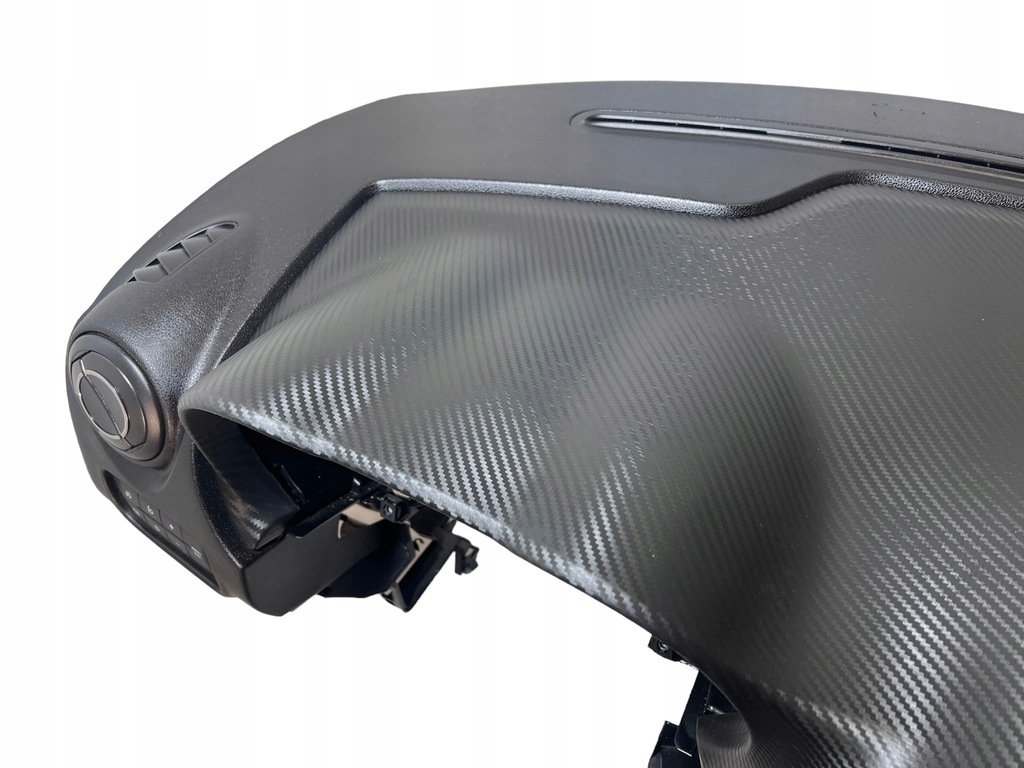 фото №9, Консоль приборная панель подушки безопасности подушка пассажира водителя alfa romeo mito