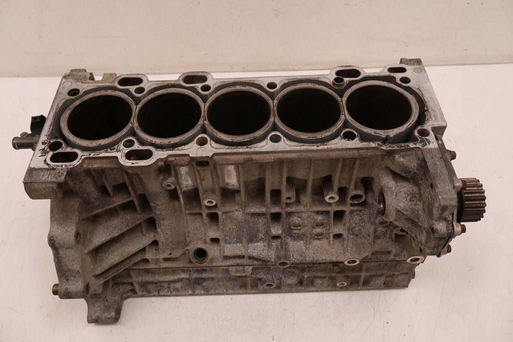 фото №9, Volvo v70 2.5t блок двигуна b5254t2