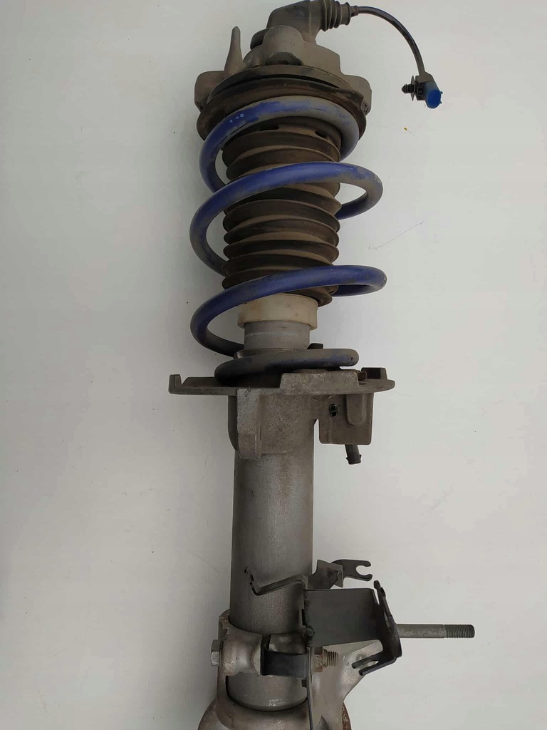 фото №11, Bmw 3 g80 m3 амортизатор правый перед edc поворотный кулак 8091350