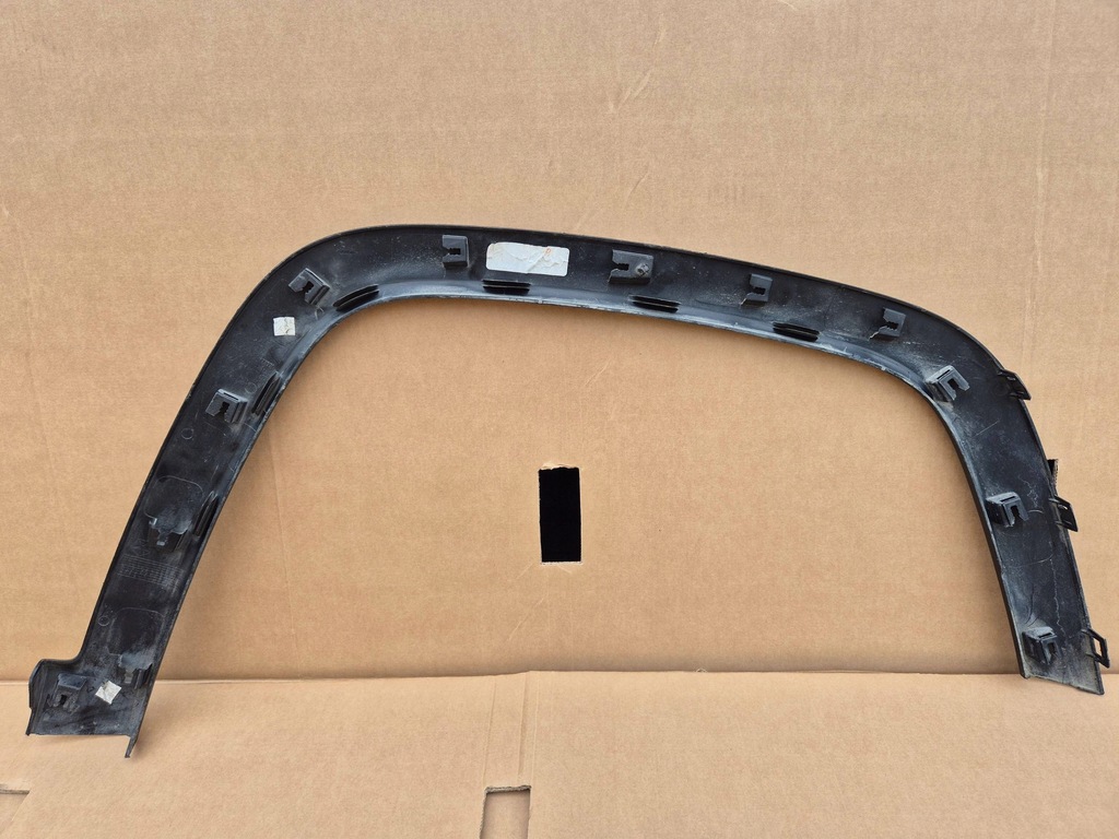 фото №10, Jeep compass ii молдинг крыла левый перед 10988a