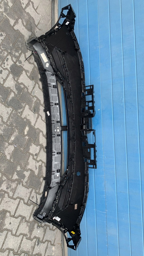 фото №5, Hyundai ioniq 5 2021- бампер перед передний