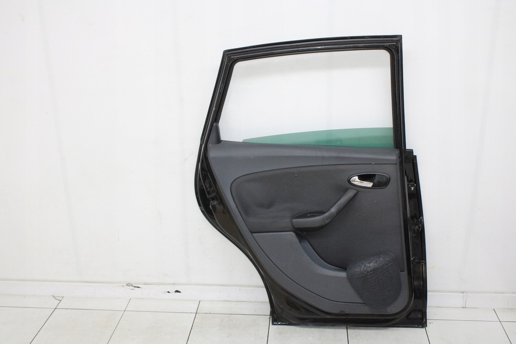 фото №10, Двері ліва задні лівий задня seat toledo iii 2004r- lc9z - код лакофарбового покриття
