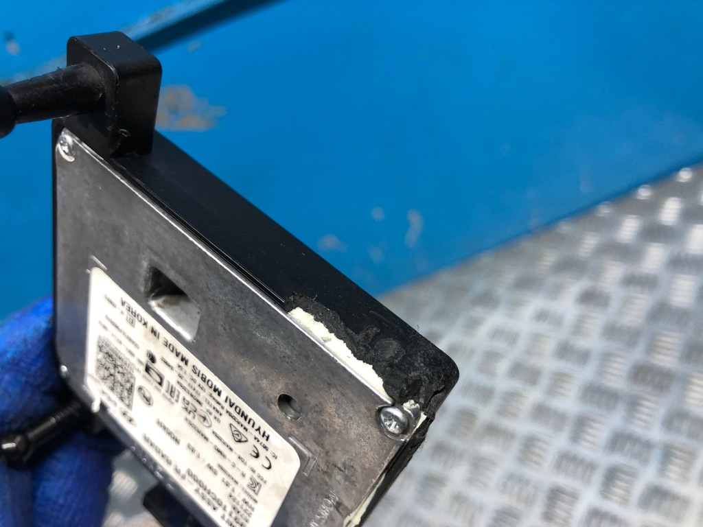 фото №3, Kia sportage v радар датчик distronic 99110ch000