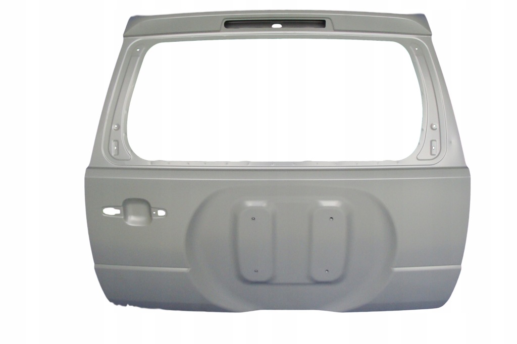 фото №1, Suzuki grand vitara 2005 - 2014 крышка багажника багажника
