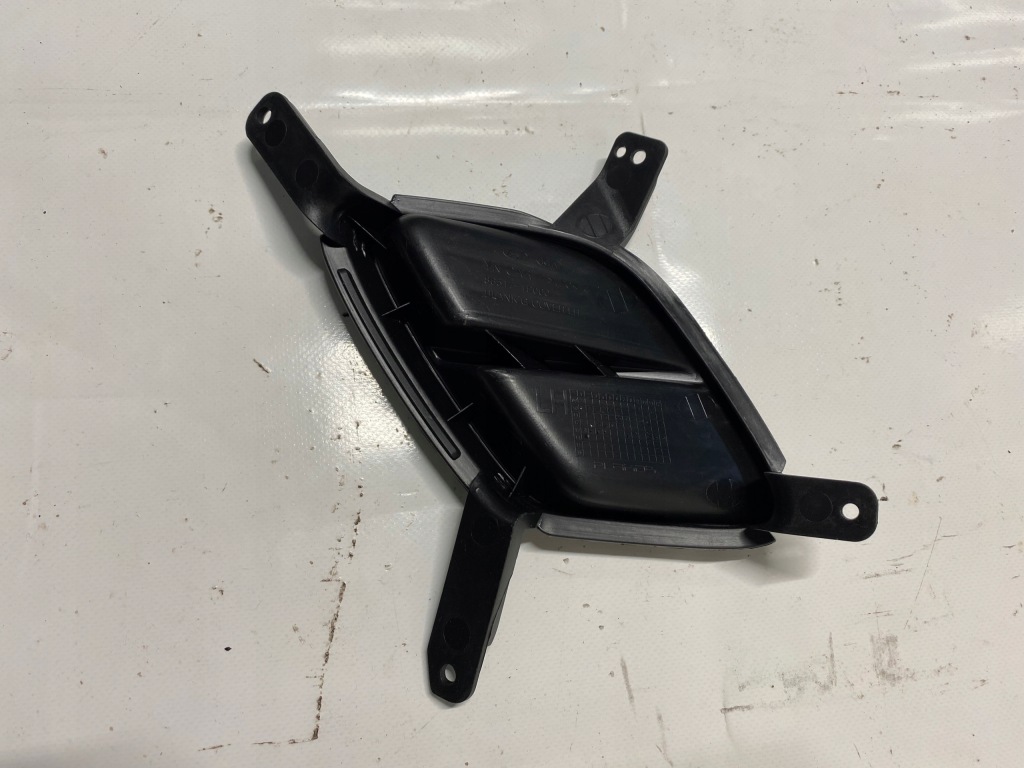 фото №2, Заглушка противотуманной фары левая kia venga