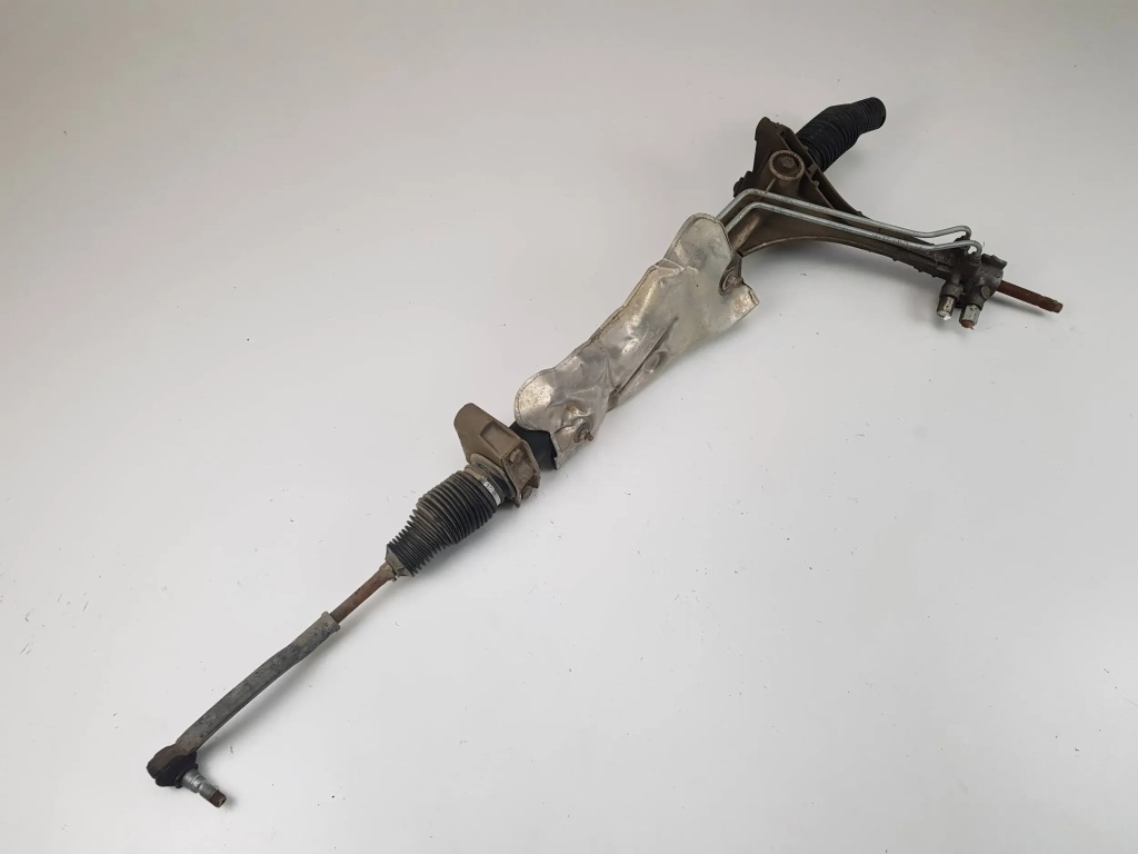 фото №6, Трансмісія кермова рейка рульова fiat ducato jumper boxer 01385338080