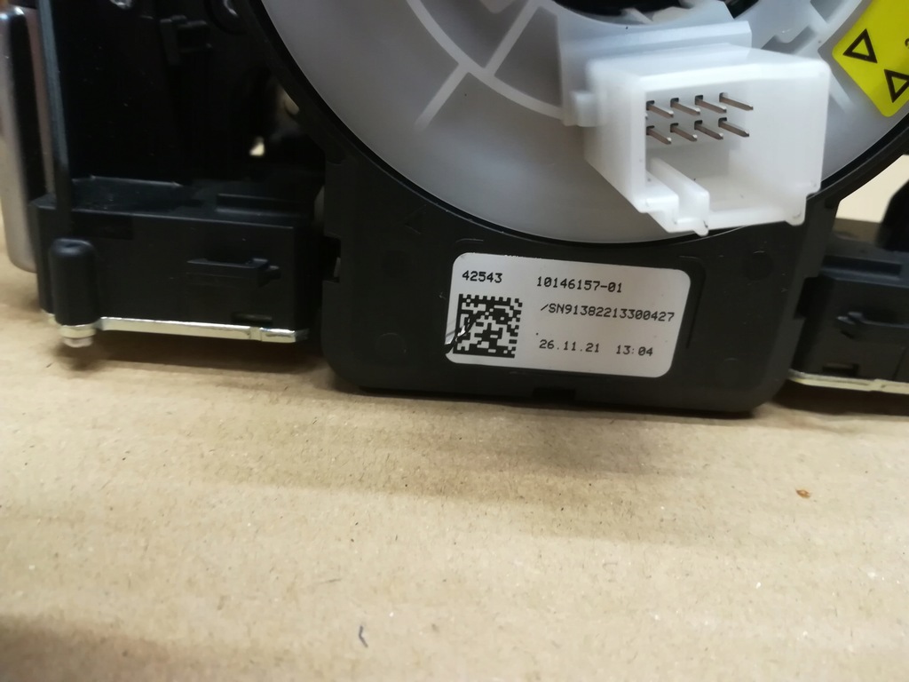 фото №3, Alfa romeo stelvio переключатель комбинированный лента