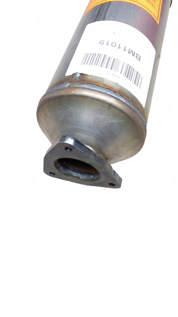 фото №8, Bm catalyst фільтр часток твердих dpf ford 2,0/2,2 tdci