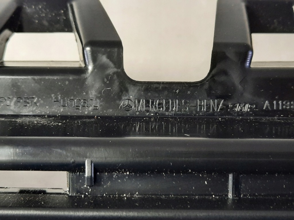 фото №8, Mercedes cla w118 решётка радиатора решётка радиатора