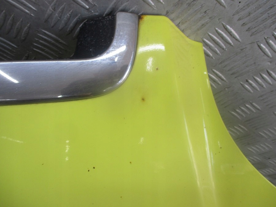 фото №5, Капот hyundai atos vv