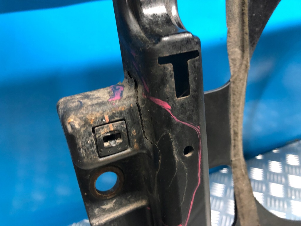 фото №7, Ford freestyle pas передній підсилювач передній