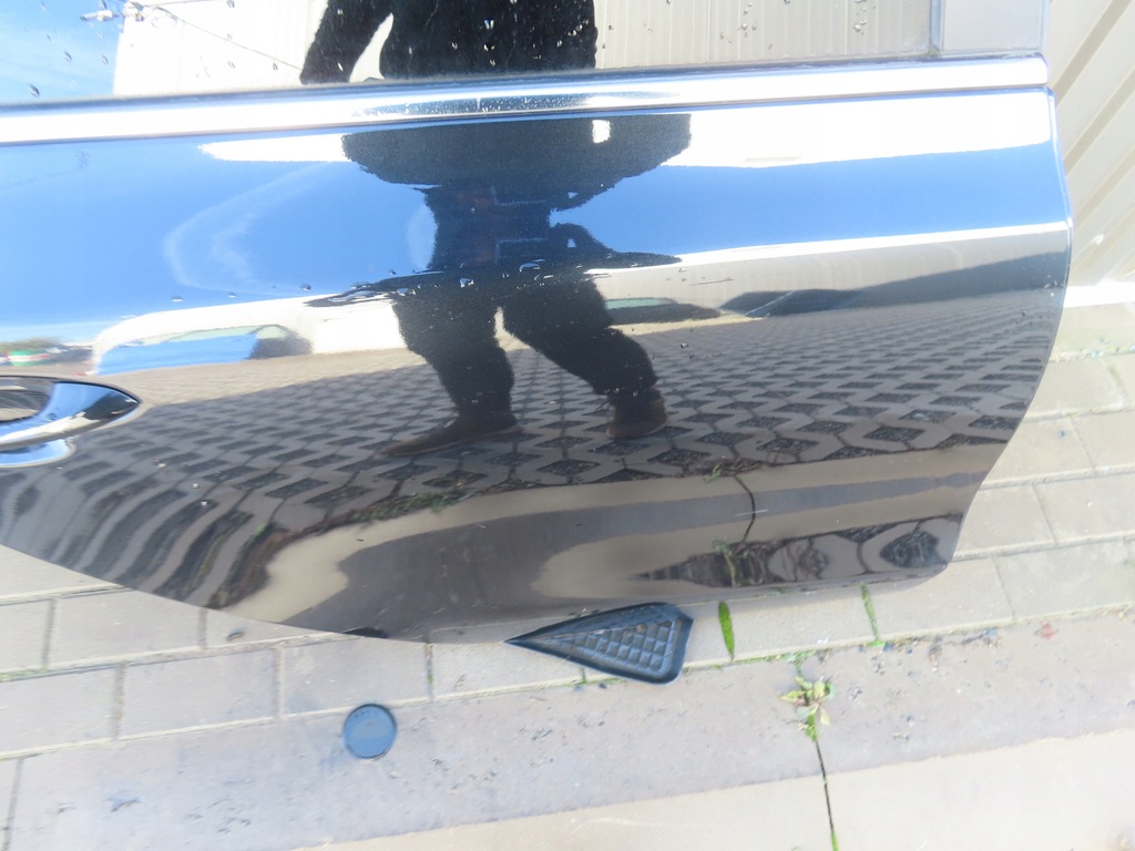 фото №8, Kia ceed ii lift kombi дверь правый задняя eu цвет 1k 160um