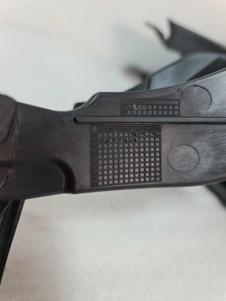 фото №10, Направляющая кронштейн бампера задняя задние vw golf vii 7 sportsvan 510807863a