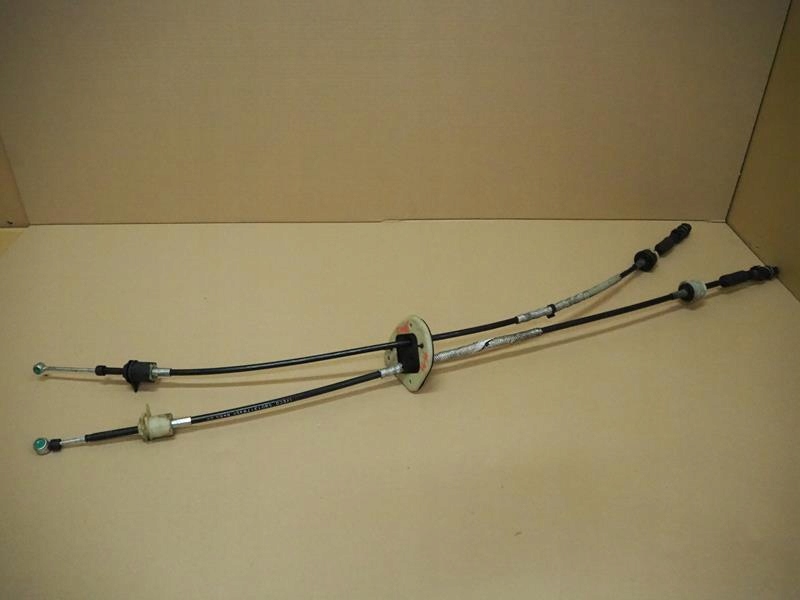 фото №1, Троси перемикання передач iveco daily 11-14 2.3 hpi