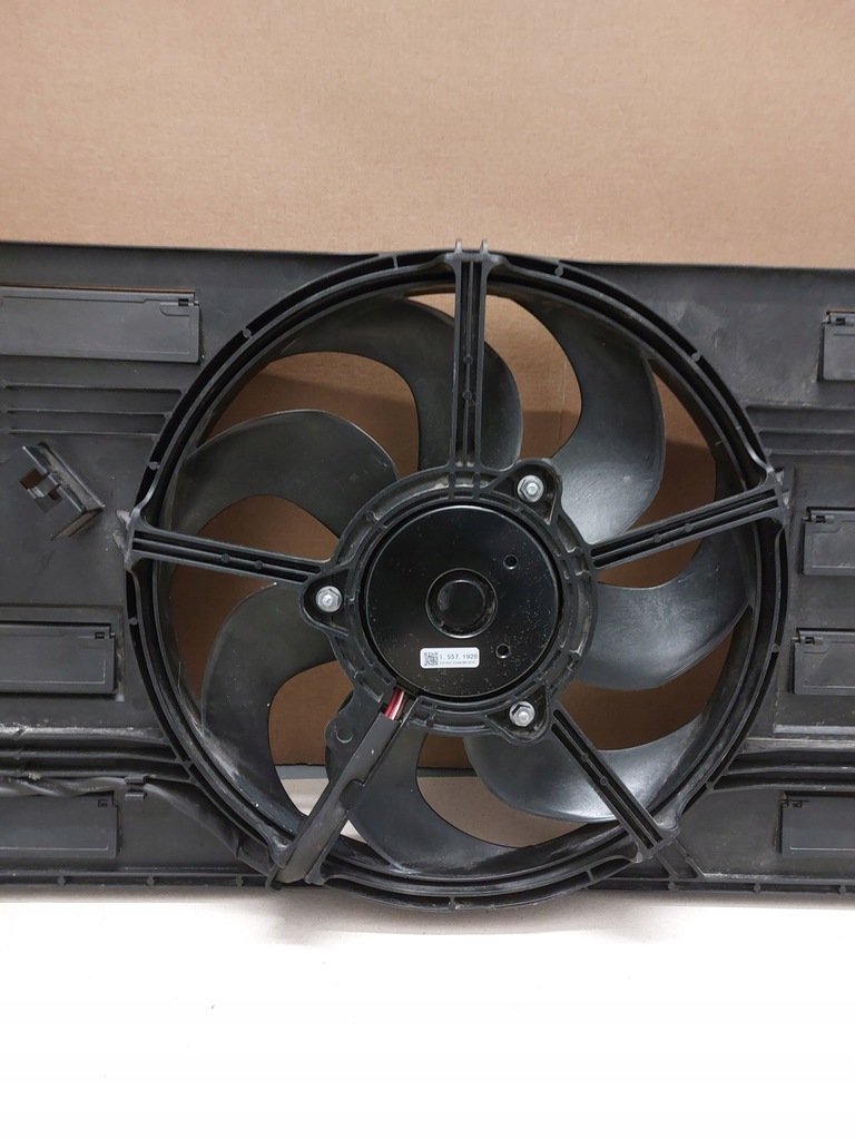 фото №7, Вентилятор vw polo vi 2q0121203 /207 оригинал