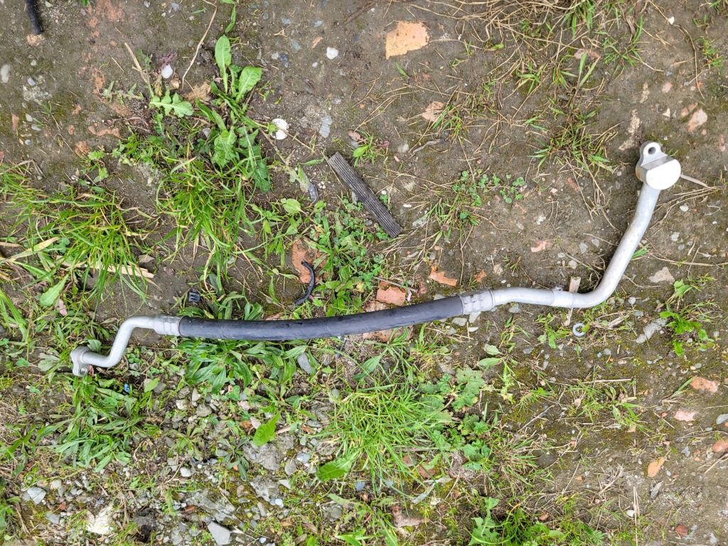 фото №1, B-max шланг кондиціонера 1.0 c1b1-19f618-ba