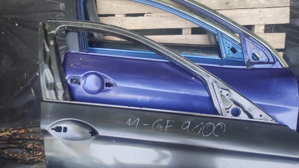 фото №6, Eu двері правий перед bmw 5 f10 f11